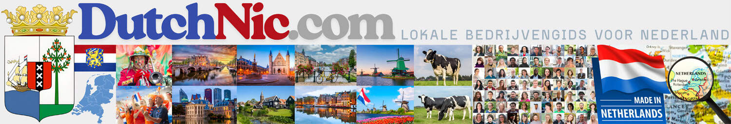 Gemaakt in Nederland - De Comedie